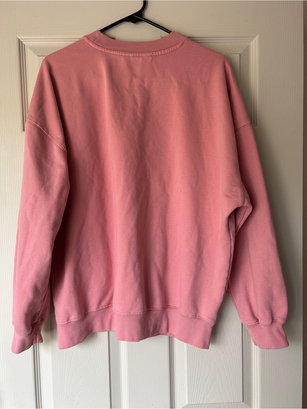 Billabong Pink Sunrise Graphic Sweatshirt - Picture 2 of 3